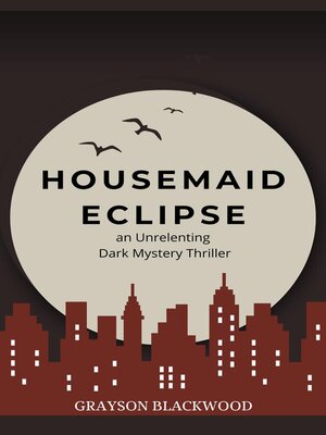 cover image of Housemaid Eclipse